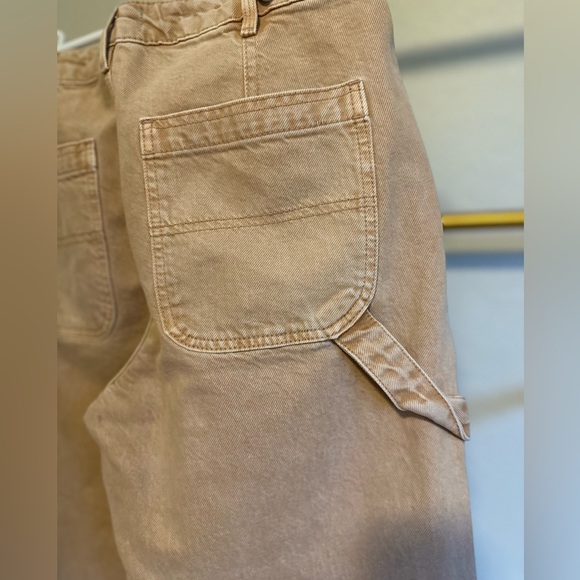 Free People nwot Dover High-Rise carpenter jeans, size 28 - Picture 8 of 10